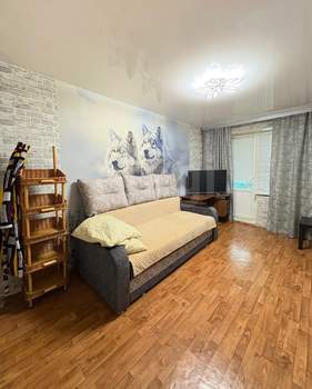 3-к квартира, вторичка, 64м2, 1/9 этаж