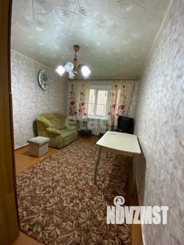 3-к квартира, вторичка, 50м2, 1/5 этаж