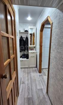 1-к квартира, вторичка, 30м2, 5/5 этаж