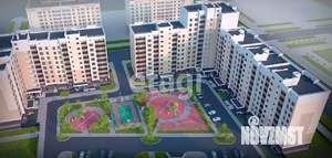 2-к квартира, вторичка, 58м2, 5/12 этаж
