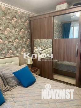 3-к квартира, вторичка, 62м2, 9/10 этаж