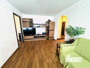 4-к квартира, вторичка, 61м2, 3/5 этаж