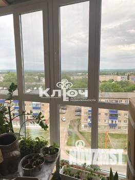 3-к квартира, вторичка, 62м2, 9/10 этаж