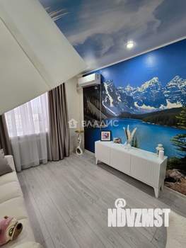 2-к квартира, вторичка, 54м2, 9/9 этаж