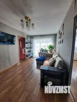 2-к квартира, вторичка, 44м2, 4/5 этаж
