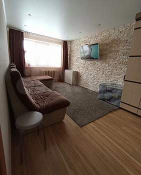 2-к квартира, вторичка, 48м2, 1/5 этаж