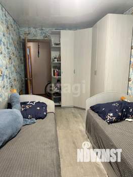 2-к квартира, вторичка, 45м2, 1/5 этаж