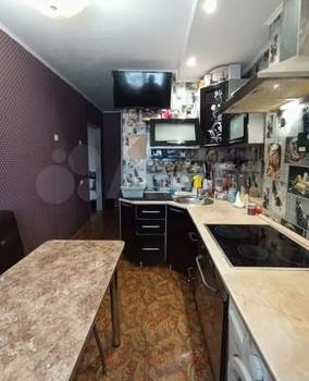 2-к квартира, вторичка, 48м2, 1/5 этаж