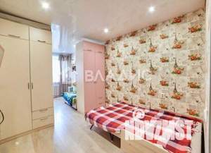 2-к квартира, вторичка, 54м2, 2/9 этаж