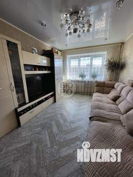 2-к квартира, вторичка, 52м2, 9/9 этаж