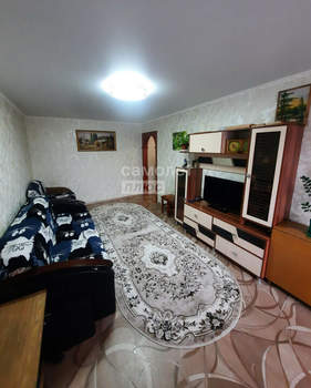 2-к квартира, вторичка, 44м2, 5/5 этаж