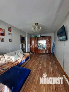 2-к квартира, вторичка, 44м2, 4/5 этаж