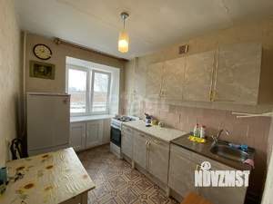 1-к квартира, вторичка, 32м2, 5/9 этаж
