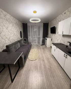 Студия квартира, вторичка, 24м2, 9/9 этаж