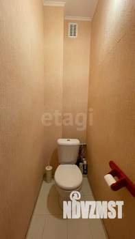 2-к квартира, вторичка, 55м2, 4/4 этаж