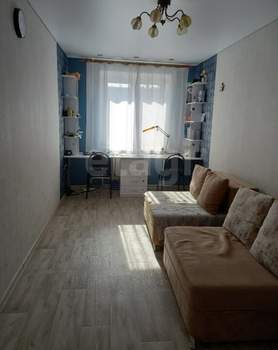 3-к квартира, вторичка, 58м2, 4/5 этаж