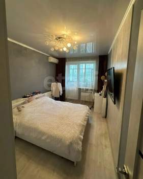 3-к квартира, вторичка, 66м2, 2/9 этаж