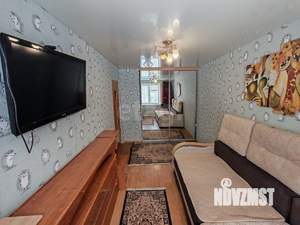 2-к квартира, вторичка, 43м2, 1/5 этаж