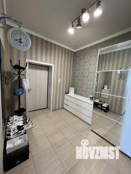 3-к квартира, вторичка, 98м2, 4/5 этаж
