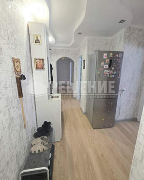 3-к квартира, вторичка, 69м2, 1/5 этаж