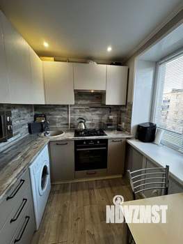 2-к квартира, вторичка, 47м2, 4/5 этаж