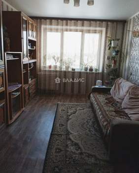 3-к квартира, вторичка, 66м2, 4/9 этаж