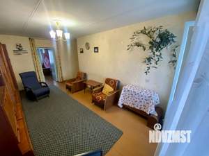 3-к квартира, вторичка, 59м2, 4/5 этаж