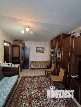 1-к квартира, вторичка, 33м2, 1/5 этаж