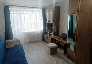 1-к квартира, вторичка, 31м2, 4/5 этаж