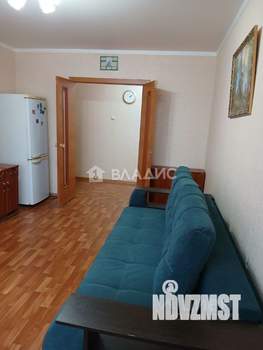 2-к квартира, вторичка, 52м2, 9/9 этаж