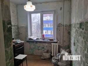 2-к квартира, вторичка, 43м2, 4/5 этаж
