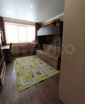 2-к квартира, вторичка, 48м2, 1/5 этаж