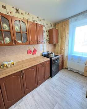 3-к квартира, вторичка, 64м2, 1/9 этаж
