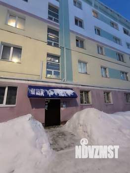 Студия квартира, вторичка, 18м2, 3/5 этаж