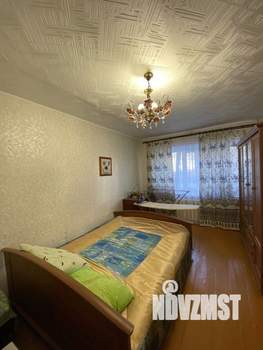 3-к квартира, вторичка, 61м2, 1/5 этаж