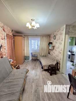 2-к квартира, вторичка, 42м2, 4/5 этаж