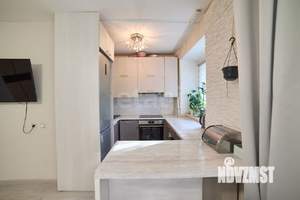 2-к квартира, вторичка, 43м2, 4/5 этаж