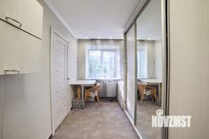 2-к квартира, вторичка, 43м2, 4/5 этаж
