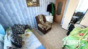 2-к квартира, вторичка, 42м2, 1/3 этаж