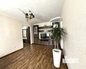 3-к квартира, вторичка, 61м2, 2/5 этаж