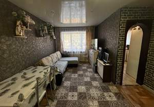 1-к квартира, вторичка, 30м2, 1/5 этаж