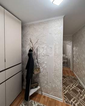 1-к квартира, вторичка, 33м2, 1/5 этаж