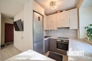2-к квартира, вторичка, 43м2, 4/5 этаж