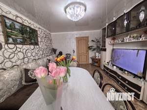 3-к квартира, вторичка, 63м2, 5/5 этаж