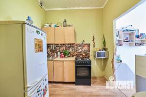 1-к квартира, вторичка, 30м2, 3/5 этаж