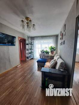 2-к квартира, вторичка, 44м2, 4/5 этаж
