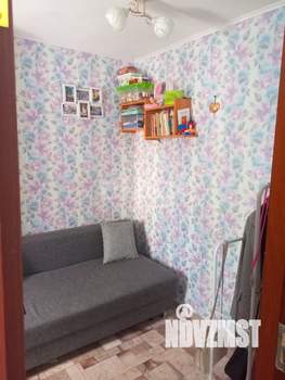 2-к квартира, вторичка, 43м2, 1/4 этаж