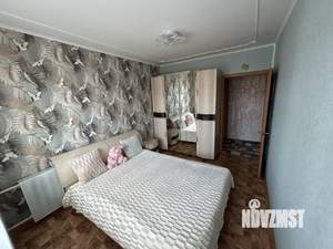 2-к квартира, вторичка, 52м2, 9/9 этаж
