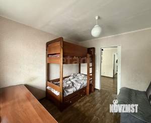 3-к квартира, вторичка, 61м2, 2/5 этаж
