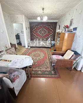 2-к квартира, вторичка, 43м2, 5/5 этаж